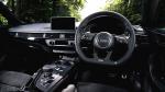 Audi RS5 Sportback 2019 года (UK)